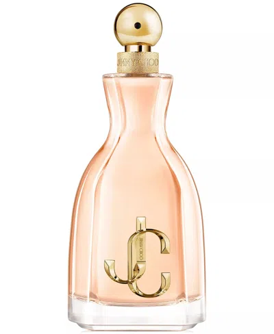 Jimmy Choo Ladies I Want Choo Edp Spray 4.1 oz Fragrances 3386040131575 In Orange