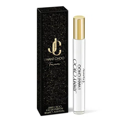 Jimmy Choo Ladies I Want Choo Forever Edp Spray 0.35 oz Fragrances 3386460133333 In N/a