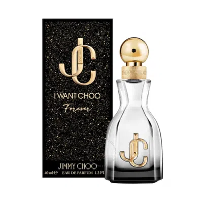 Jimmy Choo Ladies I Want Choo Forever Edp Spray 3.38 oz (tester) Fragrances 3386460129909 In White