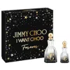 Jimmy Choo Ladies I Want Choo Forever Gift Set Fragrances 3386460140881