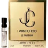 Jimmy Choo Ladies I Want Choo Le Parfum Parfum 0.067 oz Fragrances 3386460144445