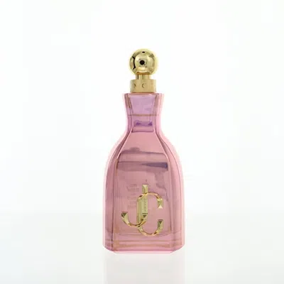Jimmy Choo Ladies I Want Choo With Love Edp Spray 4.1 oz (tester) Fragrances 3386460160872