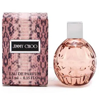 Jimmy Choo Ladies  Edp Spray 0.15 Fragrances 3386460025539 In Green