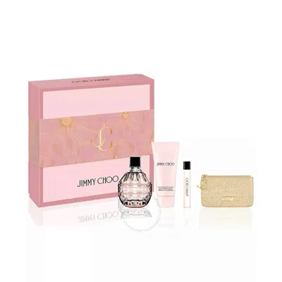 Jimmy Choo Ladies  Gift Set Fragrances 3386460145886