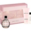 Jimmy Choo Ladies  Gift Set Fragrances 3386460155991