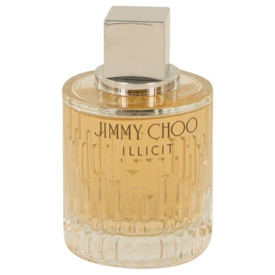 Jimmy Choo Ladies  Illicit Edp Spray 3.4 oz (tester) Fragrances 3386460071758 In N/a