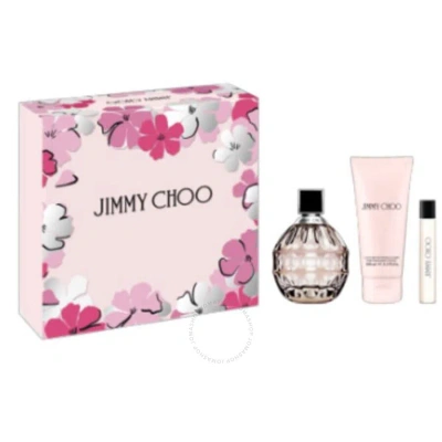 Jimmy Choo Ladies  Ocean H Gift Set Fragrances 3386460138192