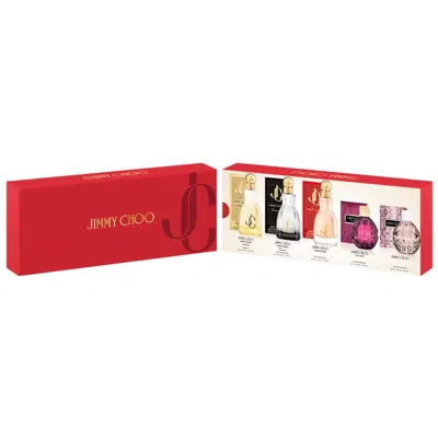 Jimmy Choo Ladies Mini Set Gift Set Fragrances 3386460157643