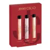 Jimmy Choo Ladies Mini Set Gift Set Fragrances 3386460159371