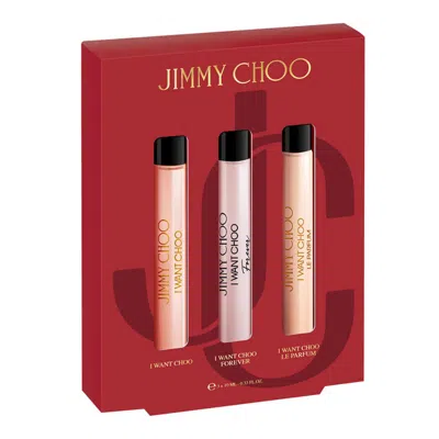 Jimmy Choo Ladies Mini Set Gift Set Fragrances 3386460159371
