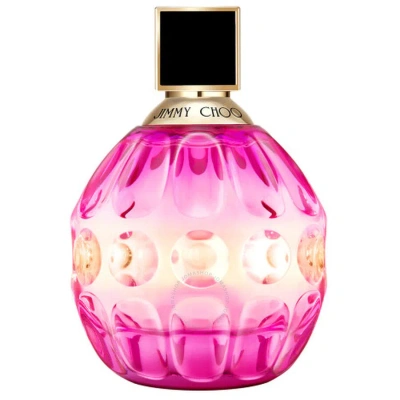 Jimmy Choo Ladies Rose Passion Edp 0.15 oz Fragrances 3386460137607