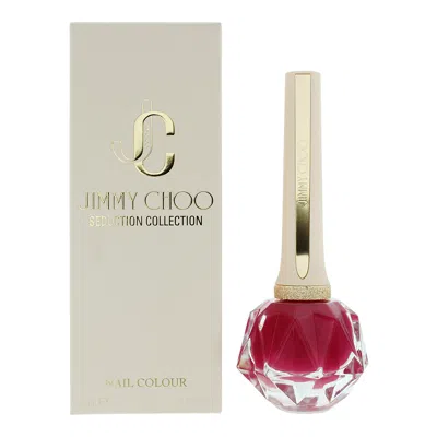 Jimmy Choo Ladies Seduction Collection Nail Polish 0.5 oz 005 Crazy Fuchsia Makeup 3386460112376