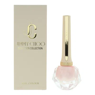 Jimmy Choo Ladies Seduction Collection Nail Polish 0.5 oz 006 Sweet Pink Makeup 3386460112383