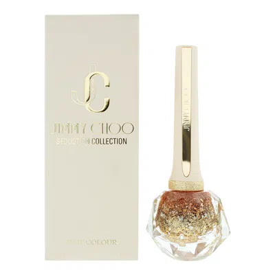 Jimmy Choo Ladies Seduction Collection Nail Polish 0.5 oz 008 Stardust Makeup 3386460112406