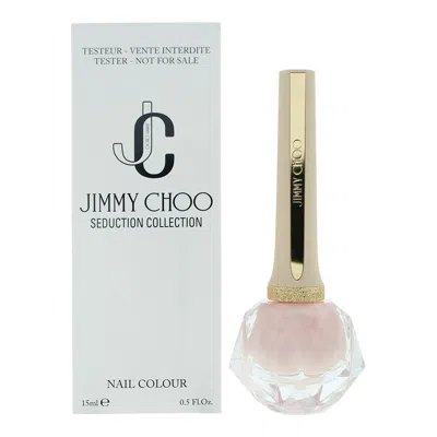 Jimmy Choo Ladies Seduction Collection Nail Polish 0.5 oz (tester) 006 Sweet Pink Makeup 33864601124 In ["pink"]