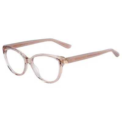 Jimmy Choo Ladies' Spectacle Frame  Jc226-fwm  53 Mm Gbby2 In Gold