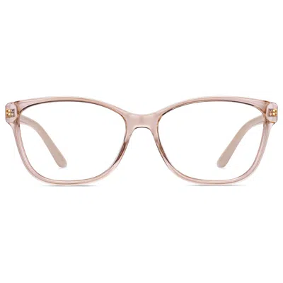 Jimmy Choo Ladies' Spectacle Frame  Jc238-fwm  55 Mm Gbby2 In Gold
