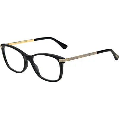 Jimmy Choo Ladies' Spectacle Frame  Jc269 Gbby2 In Gray