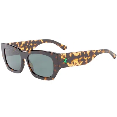 Jimmy Choo Ladies' Sunglasses  Cami_s Gbby2 In Gold