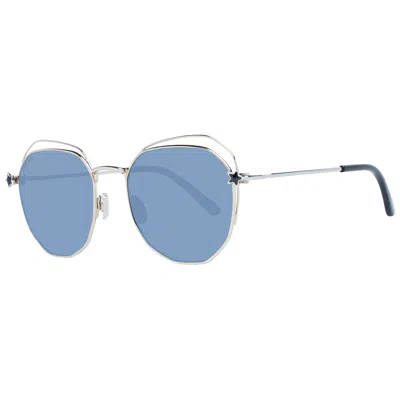 Jimmy Choo Ladies' Sunglasses  Franny_s 54j5gir Gbby2 In Blue