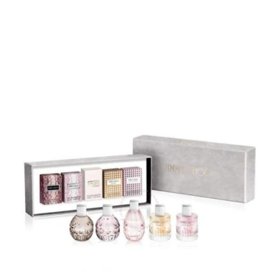 Jimmy Choo Ladies Variety Pack Gift Set Fragrances 3386460096379 In N/a