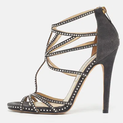 Jimmy Choo Lance In Gray