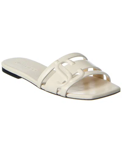 Jimmy Choo Laran Leather Sandal
