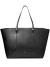 Jimmy Choo Medium Diamond Tote Bag In Black