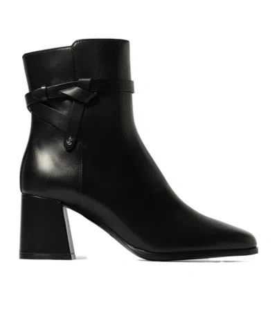 Jimmy Choo Lawton 65 Ankle Boots In Black