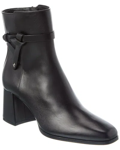 JIMMY CHOO JIMMY CHOO LAWTON 65 LEATHER BOOTIE
