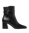 Jimmy Choo Lawton Ankle Boot 65 In Black