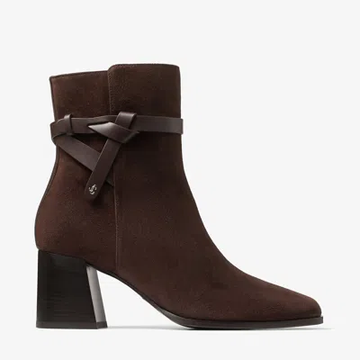 JIMMY CHOO LAWTON ANKLE BOOT 65