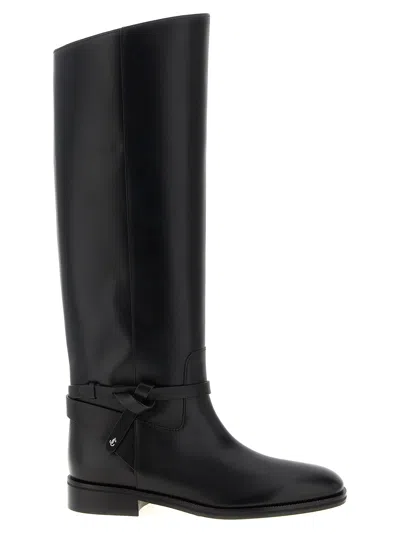 JIMMY CHOO LAWTON BOOTS