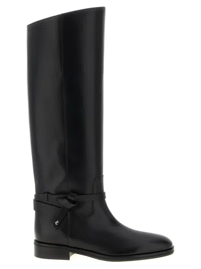 JIMMY CHOO 'LAWTON' BOOTS
