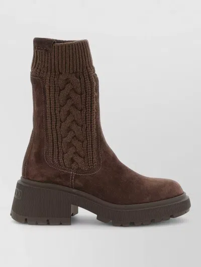 Jimmy Choo Tamia Ankle Boots In Brown
