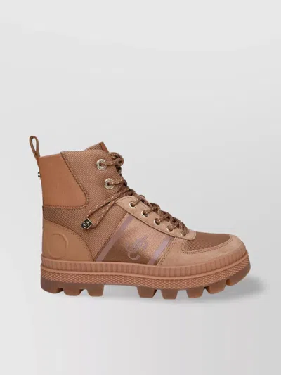 Jimmy Choo Normandy Lace-up Ankle Boots In Brown