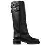 Jimmy Choo Brooklyn Kb 50 Brooklynkb50nap Black In Black