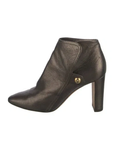 Pre-owned Jimmy Choo Leather Boots
