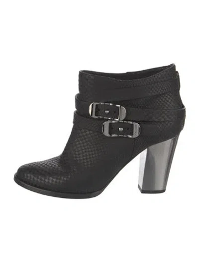Pre-owned Jimmy Choo Leather Boots In Multi
