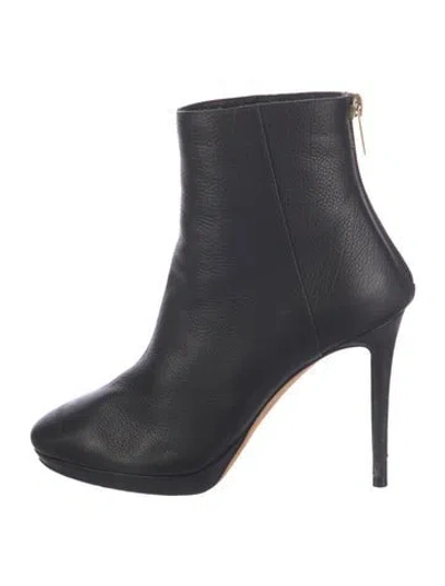 Pre-owned Jimmy Choo Leather Boots In Multi