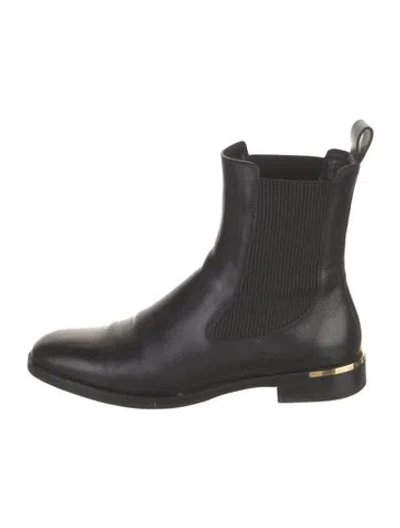 Pre-owned Jimmy Choo Leather Chelsea Boots In Multi