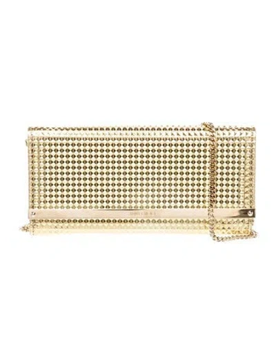 Pre-owned Jimmy Choo Leather Clutch