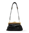 Jimmy Choo Diamond Frame Clutch Bag