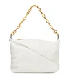 Jimmy Choo Medium Soft Leather Hobo Bag