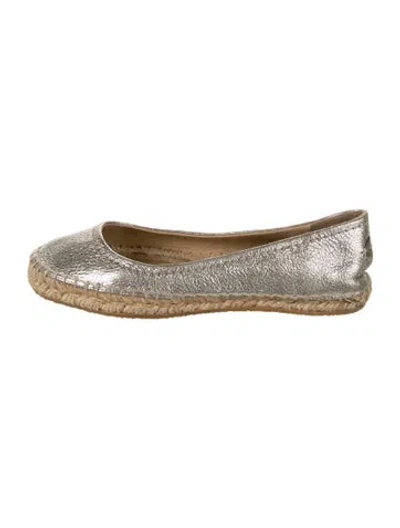 Pre-owned Jimmy Choo Leather Espadrilles