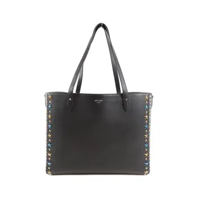 Pre-owned Jimmy Choo Leather Handbag ()