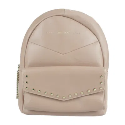 Pre-owned Jimmy Choo Leather Handbag Shoulder Bag () In Multi