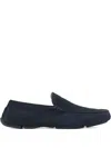 Jimmy Choo Klassische Loafer In Blue