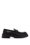 Jimmy Choo Marlow Loafer Mit Rauten In Black Gunmetal (black)