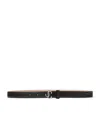 Jimmy Choo Leather Mini Helina Belt